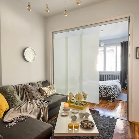 Off Vitosha Boulevard Apartment *