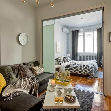 Off Vitosha Boulevard Apartment